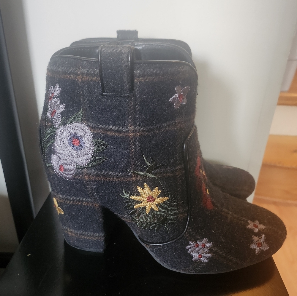 Ankle Boots